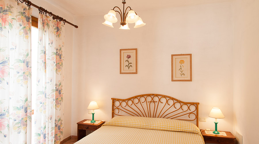 Apartments Carmignani Elba Island: two room apartments