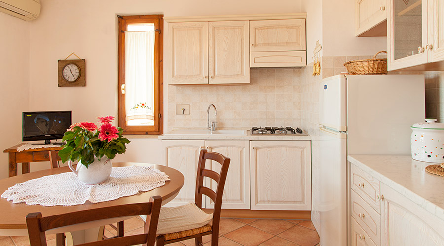 Apartments Carmignani Elba Island: two room apartments