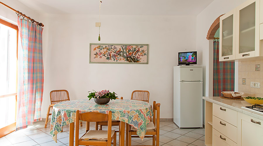 Apartments Carmignani Elba Island: two room apartments