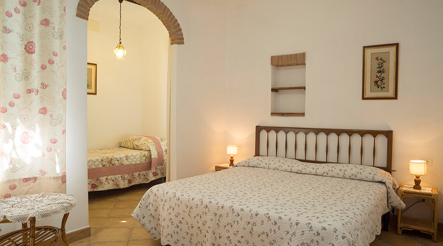 Apartments Carmignani Elba Island: two room apartments