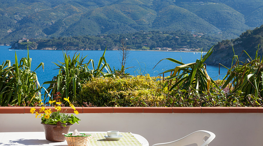 Appartamenti Carmignani Isola d'Elba: bilocali