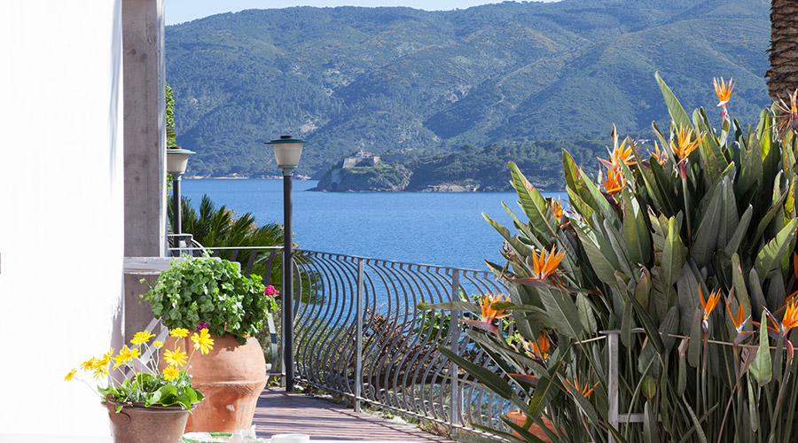 Appartamenti Carmignani Isola d'Elba: bilocali