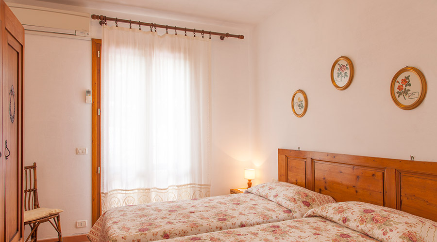 Apartments Carmignani Elba Island: three room apartments