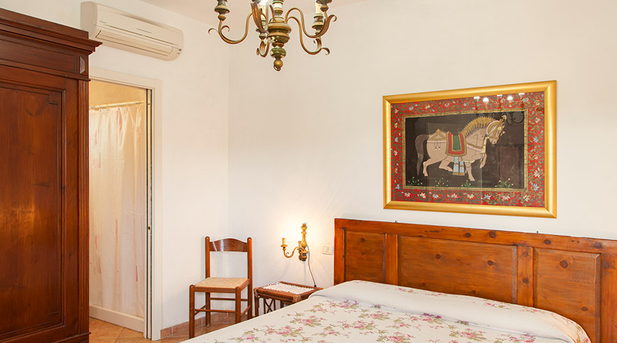 Apartments Carmignani Elba Island: three room apartments